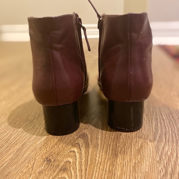 OAK+FORT ankle boots size 8 - Picture 5 of 6